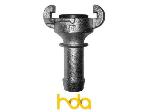 Type S Hosetail Claw Coupling